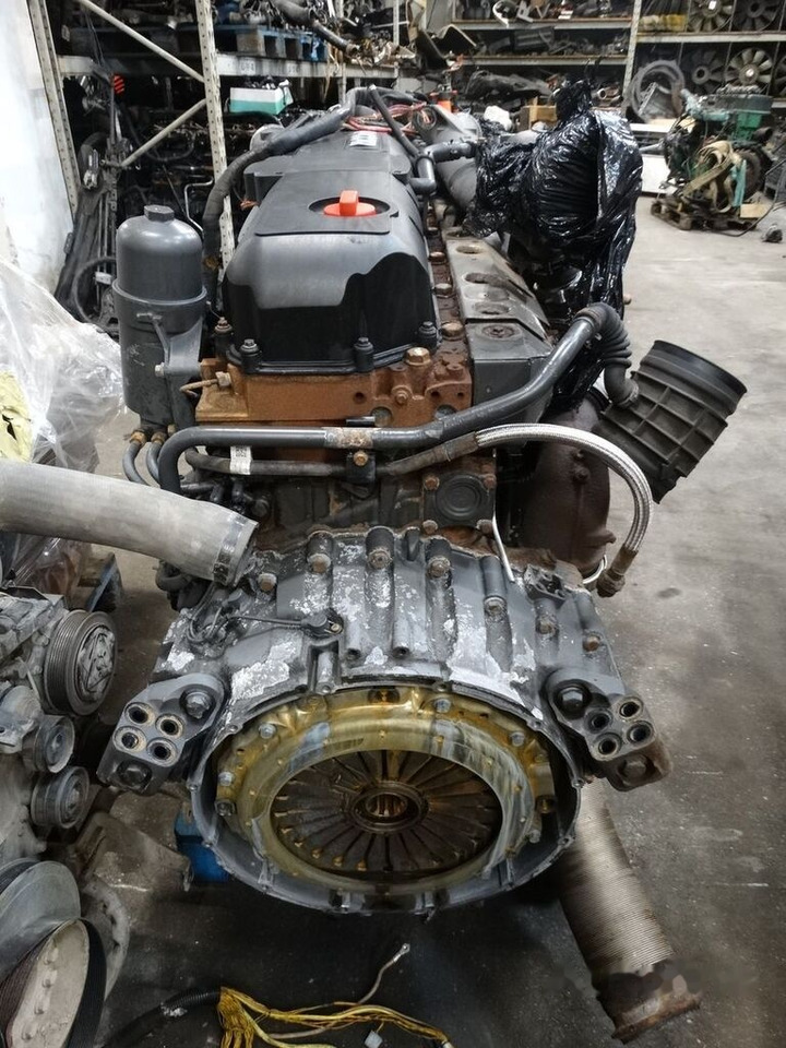 DAF MX300S1 410 DAF XF 105 - Motor pre Nákladné auto: obrázok 4 DAF MX300S1 410 DAF XF 105 - Motor pre Nákladné auto: obrázok 4