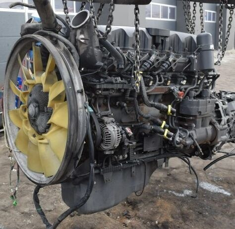DAF MX340U4 truck - Motor pre Nákladné auto: obrázok 5 DAF MX340U4 truck - Motor pre Nákladné auto: obrázok 5