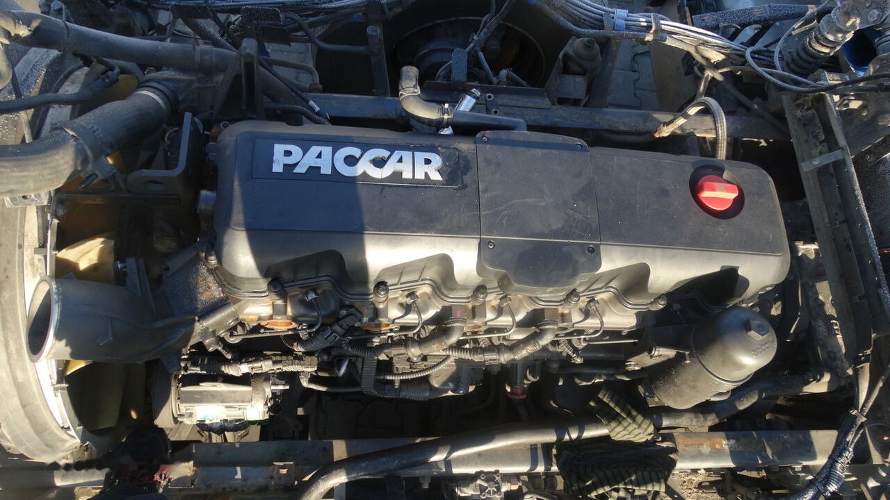 DAF MX375 DAF XF 105 - Motor pre Nákladné auto: obrázok 1 DAF MX375 DAF XF 105 - Motor pre Nákladné auto: obrázok 1