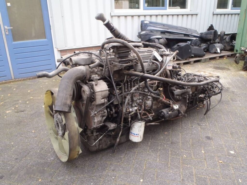 DAF RS180L truck - Motor pre Nákladné auto: obrázok 1 DAF RS180L truck - Motor pre Nákladné auto: obrázok 1