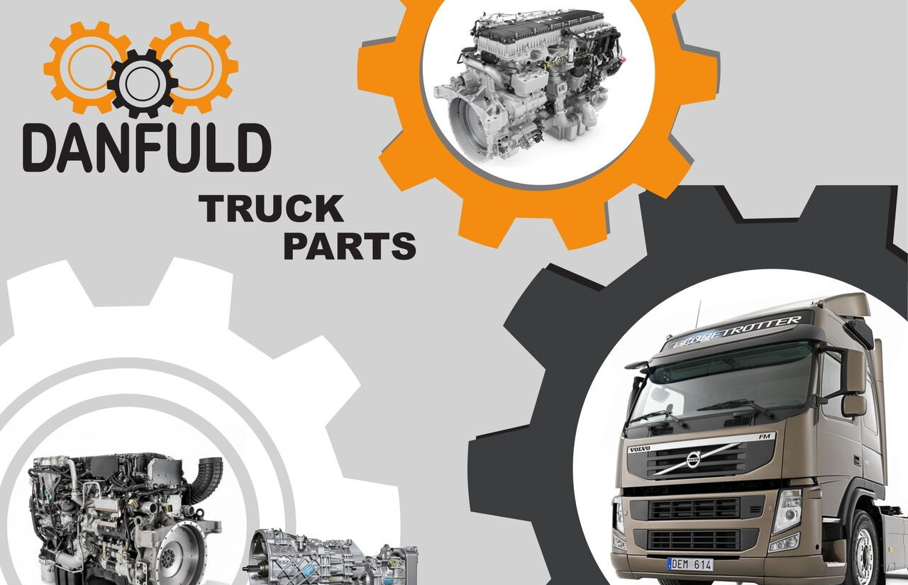 DAF mx340u1 DAF XF 105 - Motor pre Nákladné auto: obrázok 5 DAF mx340u1 DAF XF 105 - Motor pre Nákladné auto: obrázok 5