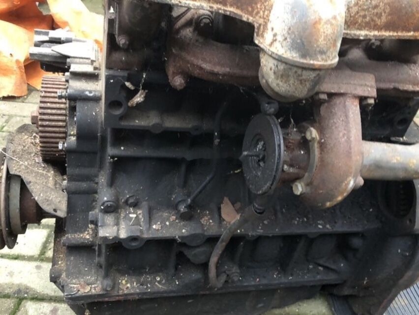 Deutz F4L1011F Kramer - Motor pre Kolesový nakladač: obrázok 5 Deutz F4L1011F Kramer - Motor pre Kolesový nakladač: obrázok 5