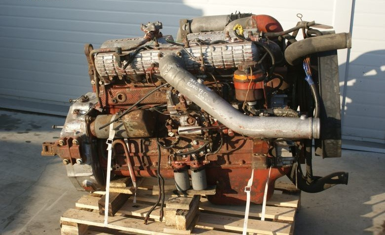 IVECO Eurotech 8460.41N IVECO EuroTech - Motor pre Nákladné auto: obrázok 1 IVECO Eurotech 8460.41N IVECO EuroTech - Motor pre Nákladné auto: obrázok 1