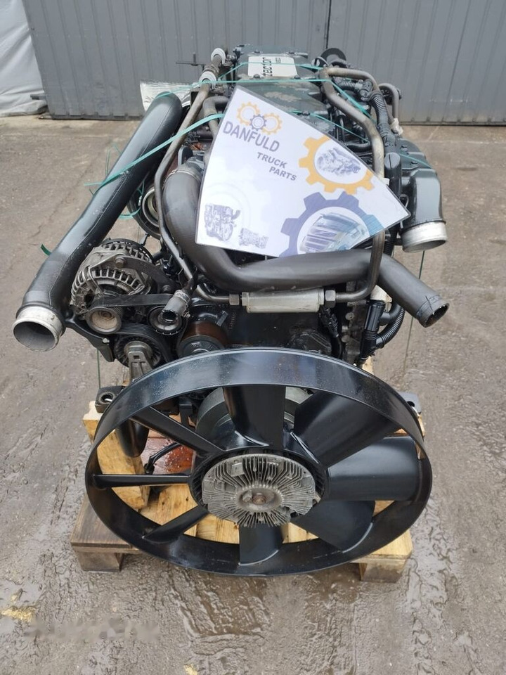 IVECO Tector F4AE3681D IVECO EUROCARGO F4AE3681D truck - Motor pre Nákladné auto: obrázok 4 IVECO Tector F4AE3681D IVECO EUROCARGO F4AE3681D truck - Motor pre Nákladné auto: obrázok 4