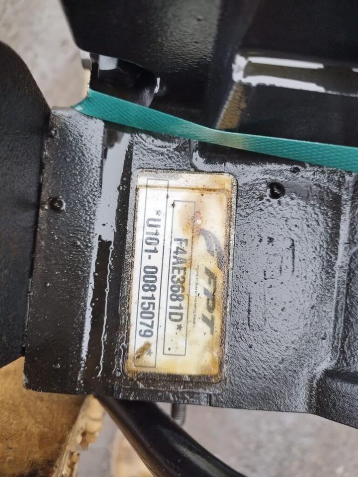 IVECO Tector F4AE3681D IVECO EUROCARGO F4AE3681D truck - Motor pre Nákladné auto: obrázok 2 IVECO Tector F4AE3681D IVECO EUROCARGO F4AE3681D truck - Motor pre Nákladné auto: obrázok 2