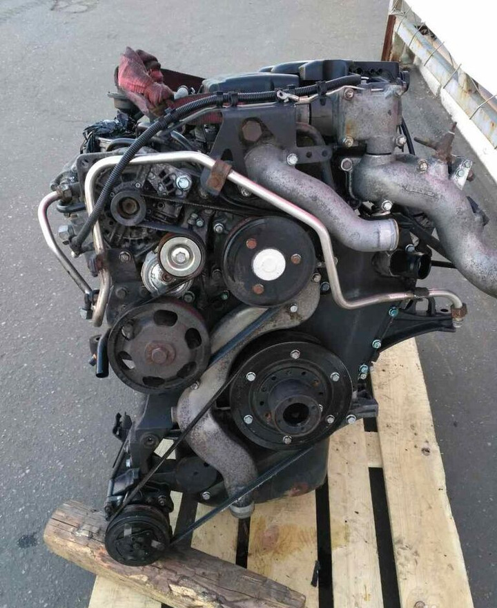 MAN D0834LFL50, 51, 52, 53, 54, 55 MAN TGL - Motor pre Nákladné auto: obrázok 4 MAN D0834LFL50, 51, 52, 53, 54, 55 MAN TGL - Motor pre Nákladné auto: obrázok 4