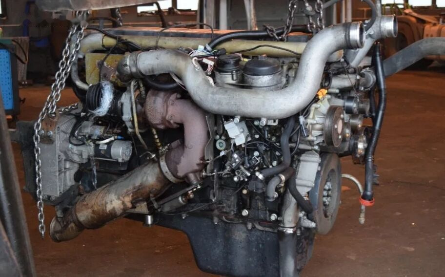 MAN D2066 LF23 MAN TGA, TGX, TGS - Motor pre Nákladné auto: obrázok 1 MAN D2066 LF23 MAN TGA, TGX, TGS - Motor pre Nákladné auto: obrázok 1