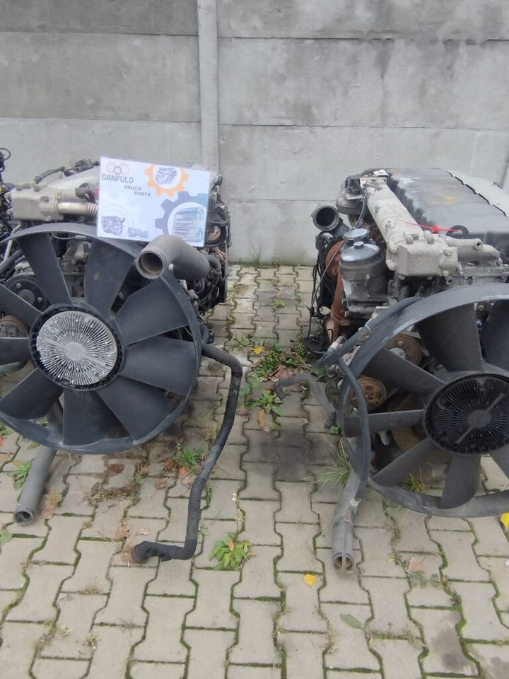 MAN D2066 LF41 MAN TGA, TGS, TGX - Motor pre Nákladné auto: obrázok 2 MAN D2066 LF41 MAN TGA, TGS, TGX - Motor pre Nákladné auto: obrázok 2