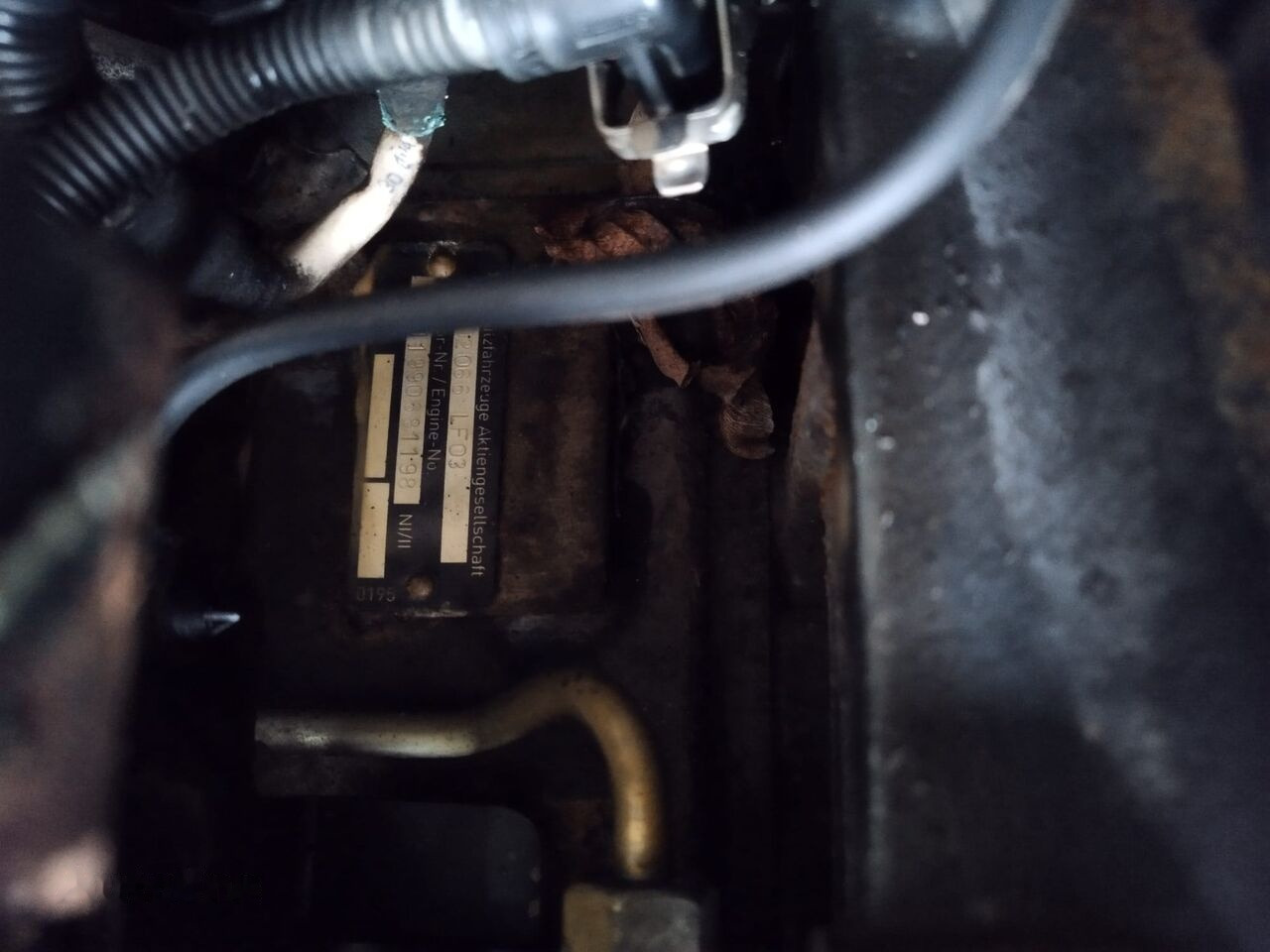 MAN D2066 LF41 MAN TGA, TGS, TGX - Motor pre Nákladné auto: obrázok 5 MAN D2066 LF41 MAN TGA, TGS, TGX - Motor pre Nákladné auto: obrázok 5