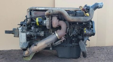 MAN D2066 LF42 MAN TGS, TGX, TGA - Motor pre Nákladné auto: obrázok 2 MAN D2066 LF42 MAN TGS, TGX, TGA - Motor pre Nákladné auto: obrázok 2