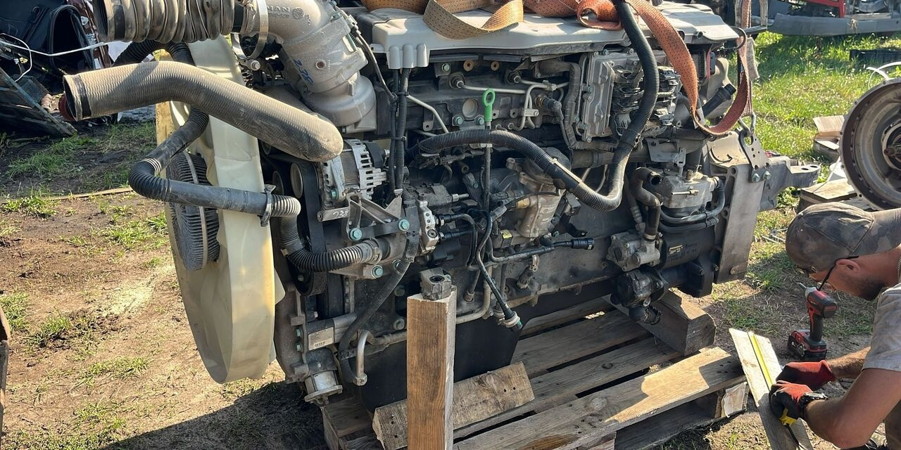 MAN D2676LF78 truck - Motor pre Nákladné auto: obrázok 2 MAN D2676LF78 truck - Motor pre Nákladné auto: obrázok 2