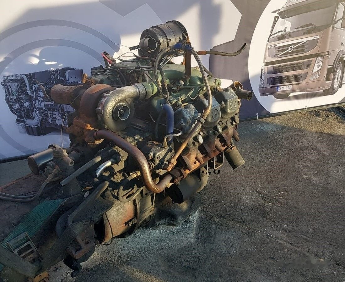 Motor pre Nákladné auto Mercedes-Benz OM441A Mercedes-Benz truck: obrázok 8 Motor pre Nákladné auto Mercedes-Benz OM441A Mercedes-Benz truck: obrázok 8