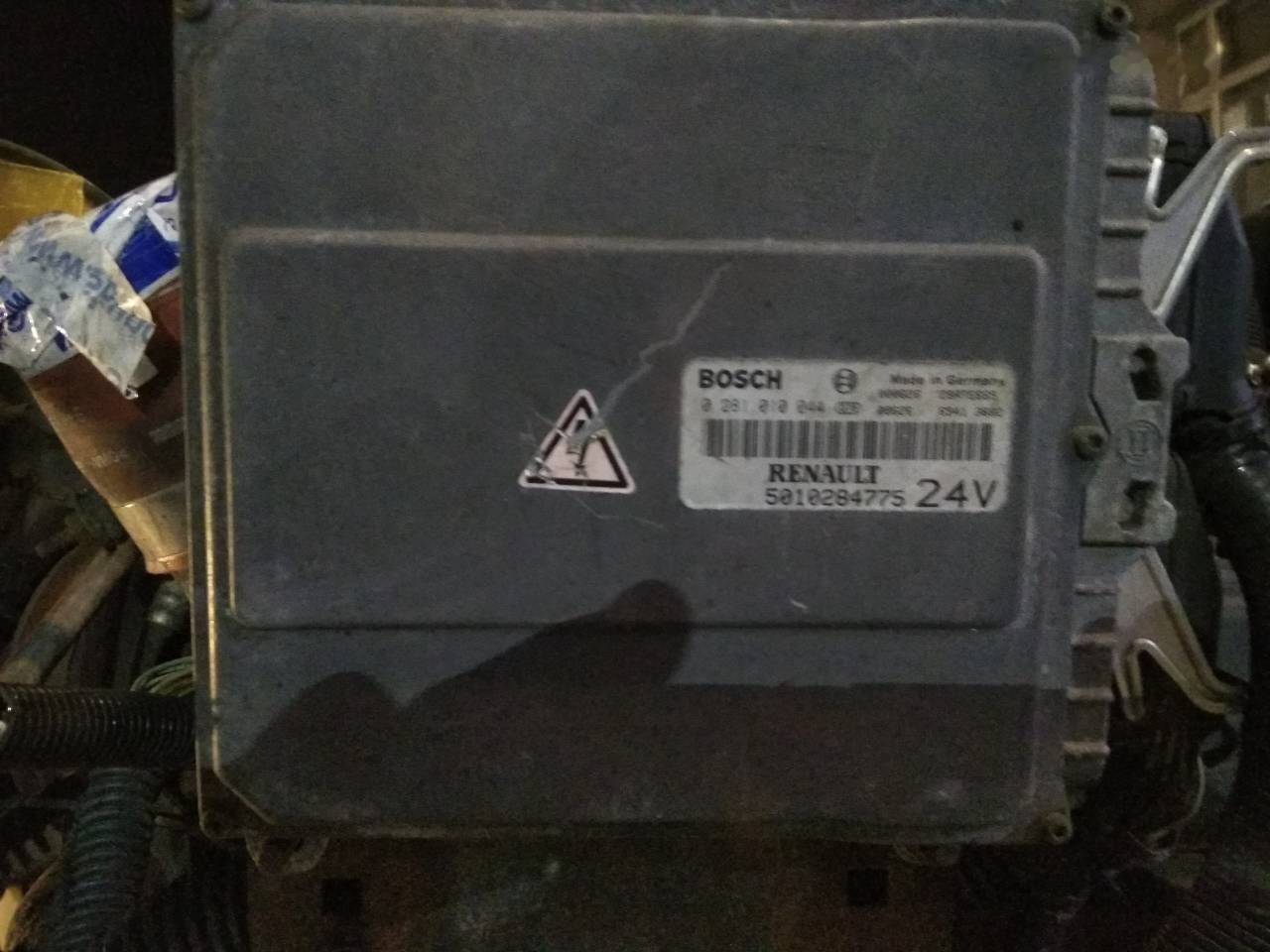 Renault E-TECH 440 Midr   Renault MAGNUM - Motor pre Nákladné auto: obrázok 3 Renault E-TECH 440 Midr   Renault MAGNUM - Motor pre Nákladné auto: obrázok 3