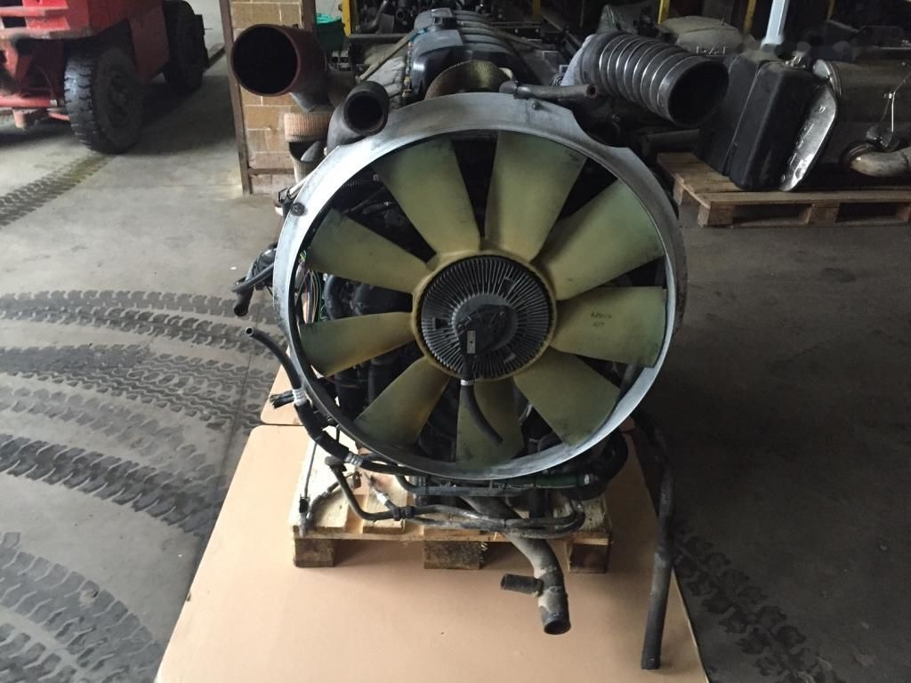 Renault PREMIUM 420 DCI - Motor pre Nákladné auto: obrázok 4 Renault PREMIUM 420 DCI - Motor pre Nákladné auto: obrázok 4