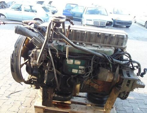 Volvo D12A Volvo truck - Motor pre Nákladné auto: obrázok 1 Volvo D12A Volvo truck - Motor pre Nákladné auto: obrázok 1