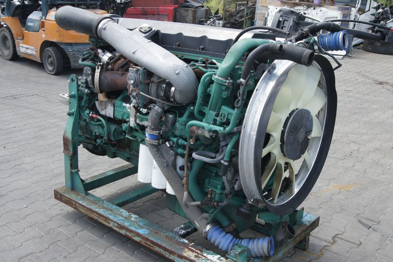 Volvo D13B440 EC06 Volvo FH, FM - Motor pre Nákladné auto: obrázok 2 Volvo D13B440 EC06 Volvo FH, FM - Motor pre Nákladné auto: obrázok 2