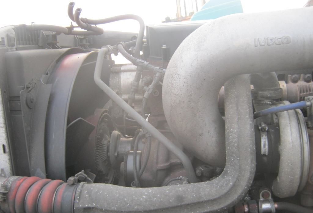 IVECO EuroTech Cursor 10 400 E3 - Motor pre Nákladné auto: obrázok 2 IVECO EuroTech Cursor 10 400 E3 - Motor pre Nákladné auto: obrázok 2