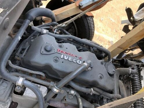IVECO F4AFE411 IVECO EUROCARGO F4AFE411 truck - Motor pre Nákladné auto: obrázok 5 IVECO F4AFE411 IVECO EUROCARGO F4AFE411 truck - Motor pre Nákladné auto: obrázok 5