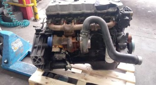 IVECO F4AFE611K   IVECO EUROCARGO truck - Motor pre Nákladné auto: obrázok 5 IVECO F4AFE611K   IVECO EUROCARGO truck - Motor pre Nákladné auto: obrázok 5