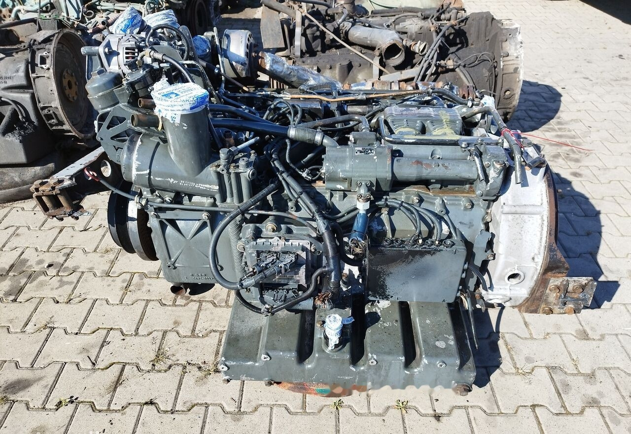 MAN D2066 LUH12 MAN BUS: Neoplan, Lions City, Lionґs Regio, Lions Coach - Motor pre Autobus: obrázok 3 MAN D2066 LUH12 MAN BUS: Neoplan, Lions City, Lionґs Regio, Lions Coach - Motor pre Autobus: obrázok 3