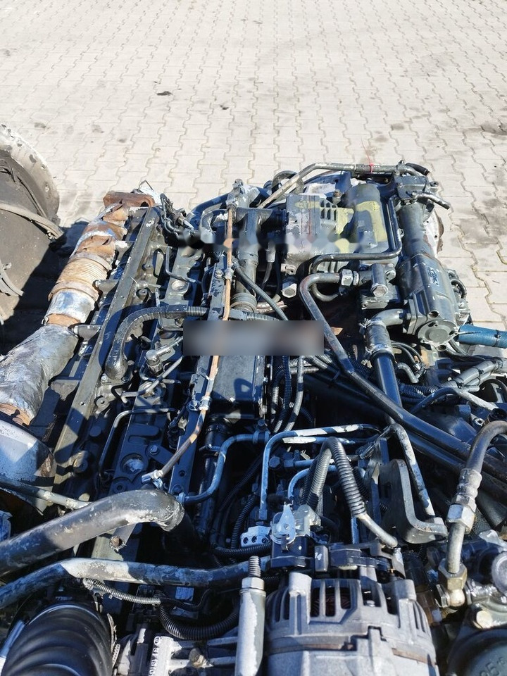 MAN D2066 LUH12 MAN BUS: Neoplan, Lions City, Lionґs Regio, Lions Coach - Motor pre Autobus: obrázok 1 MAN D2066 LUH12 MAN BUS: Neoplan, Lions City, Lionґs Regio, Lions Coach - Motor pre Autobus: obrázok 1