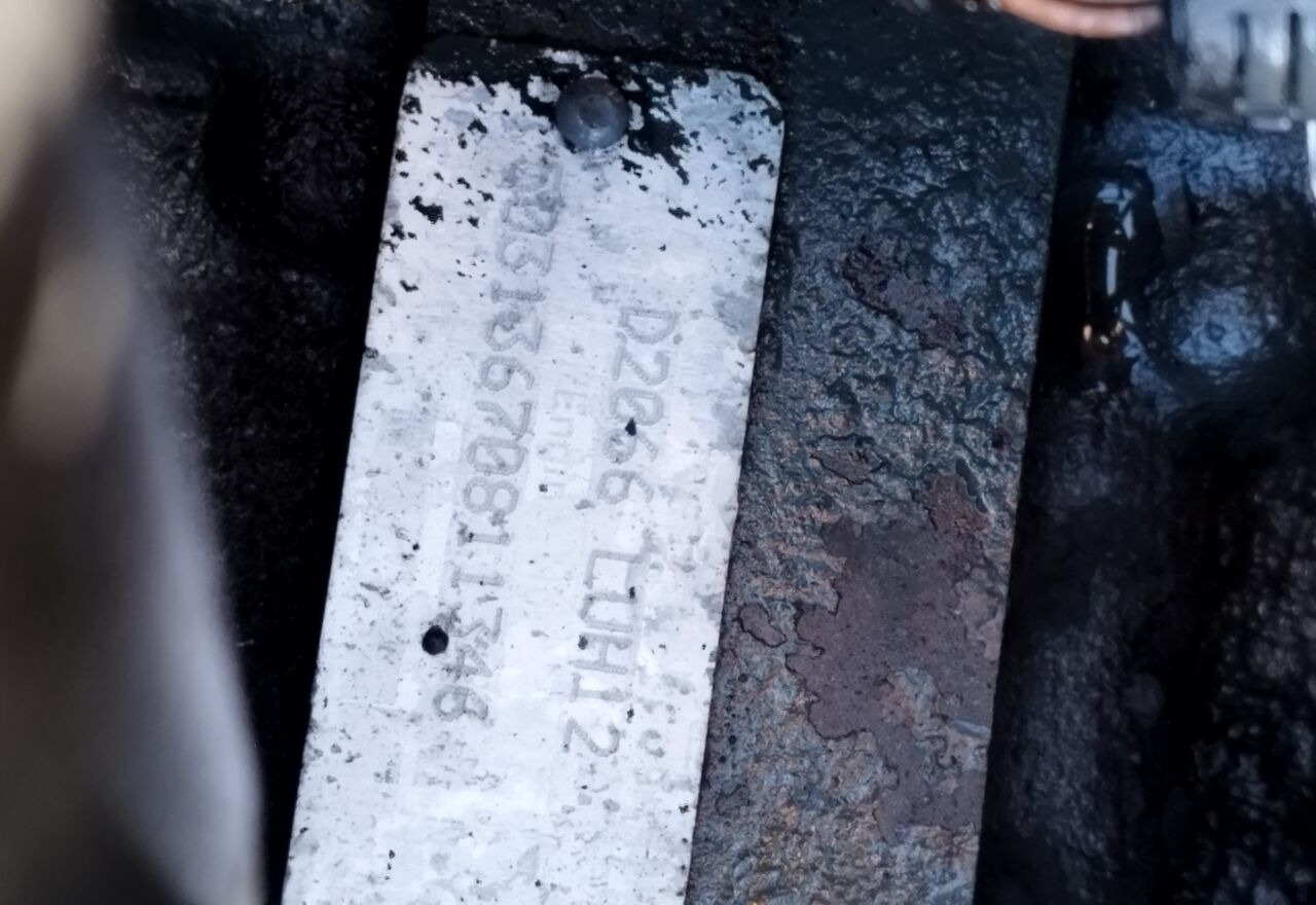 MAN D2066 LUH12 MAN BUS: Neoplan, Lions City, Lionґs Regio, Lions Coach - Motor pre Autobus: obrázok 5 MAN D2066 LUH12 MAN BUS: Neoplan, Lions City, Lionґs Regio, Lions Coach - Motor pre Autobus: obrázok 5