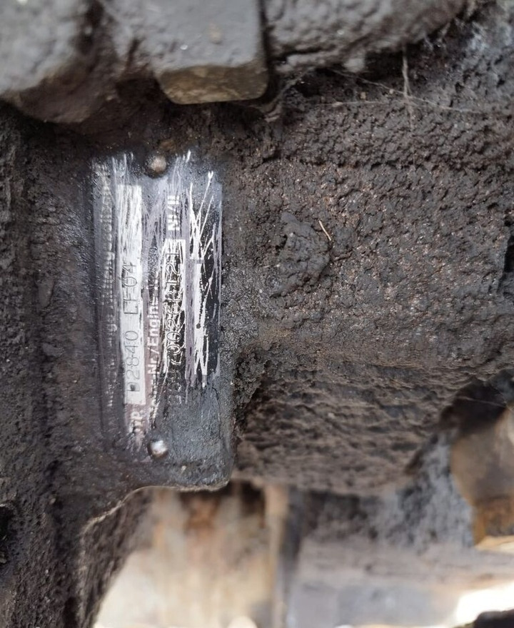 MAN D2840 LF04 MAN F90 - Motor pre Nákladné auto: obrázok 5 MAN D2840 LF04 MAN F90 - Motor pre Nákladné auto: obrázok 5