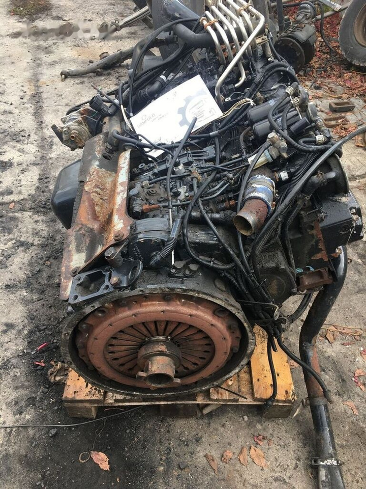 MAN D2876 LF06 MAN TGA, F2000, E2000 - Motor pre Nákladné auto: obrázok 3 MAN D2876 LF06 MAN TGA, F2000, E2000 - Motor pre Nákladné auto: obrázok 3