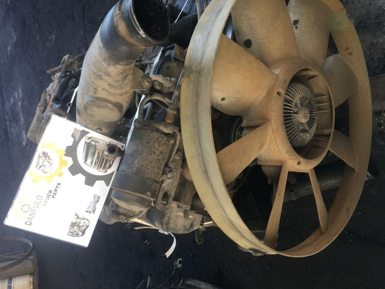 Mercedes-Benz OM 457 LA Mercedes-Benz Axor - Motor pre Nákladné auto: obrázok 1 Mercedes-Benz OM 457 LA Mercedes-Benz Axor - Motor pre Nákladné auto: obrázok 1