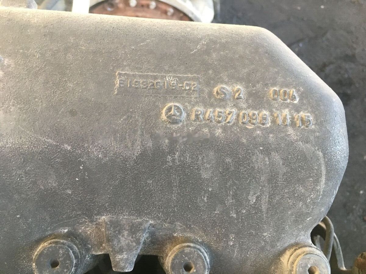 Mercedes-Benz OM 457 LA Mercedes-Benz Axor - Motor pre Nákladné auto: obrázok 3 Mercedes-Benz OM 457 LA Mercedes-Benz Axor - Motor pre Nákladné auto: obrázok 3