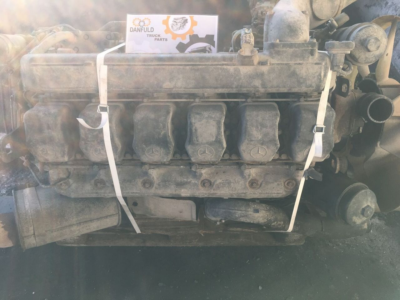 Mercedes-Benz OM 457 LA Mercedes-Benz Axor - Motor pre Nákladné auto: obrázok 4 Mercedes-Benz OM 457 LA Mercedes-Benz Axor - Motor pre Nákladné auto: obrázok 4