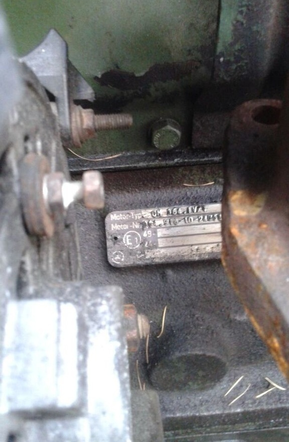 Mercedes-Benz OM364 4.0 D - Motor pre Nákladné auto: obrázok 3 Mercedes-Benz OM364 4.0 D - Motor pre Nákladné auto: obrázok 3