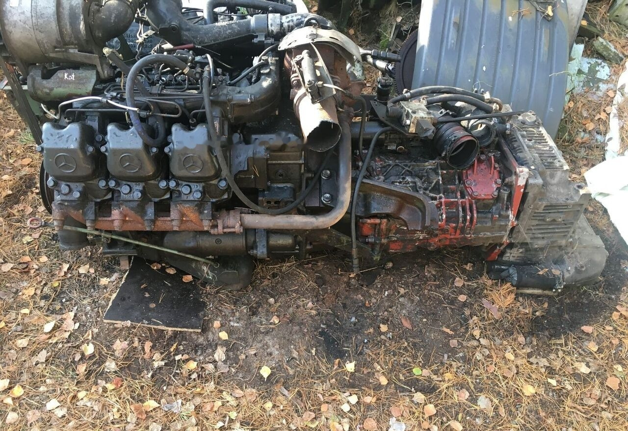 Mercedes-Benz OM441 4411410801 - Motor pre Autobus: obrázok 2 Mercedes-Benz OM441 4411410801 - Motor pre Autobus: obrázok 2