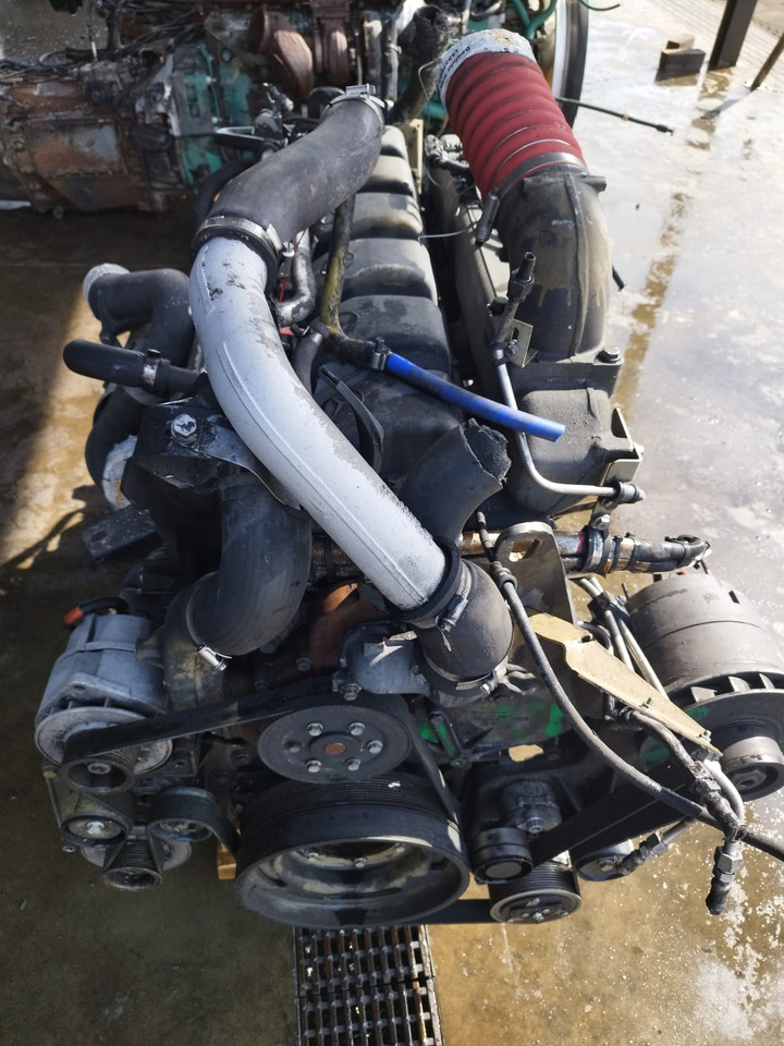 Mercedes-Benz OM457LA.V/12-01 Mercedes-Benz Axor - Motor pre Nákladné auto: obrázok 4 Mercedes-Benz OM457LA.V/12-01 Mercedes-Benz Axor - Motor pre Nákladné auto: obrázok 4