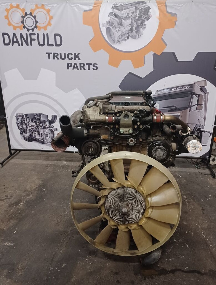 Mercedes-Benz OM471LA Mercedes-Benz ACTROS truck - Motor pre Nákladné auto: obrázok 3 Mercedes-Benz OM471LA Mercedes-Benz ACTROS truck - Motor pre Nákladné auto: obrázok 3