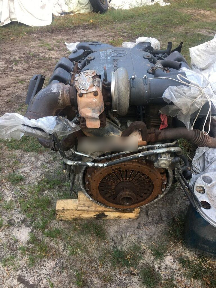 Mercedes-Benz OM501LA   Mercedes-Benz Actrosa OM 501LA truck - Motor pre Nákladné auto: obrázok 4 Mercedes-Benz OM501LA   Mercedes-Benz Actrosa OM 501LA truck - Motor pre Nákladné auto: obrázok 4