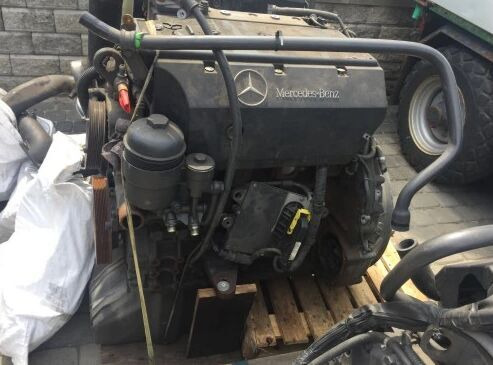 Mercedes-Benz OM904LA Mercedes-Benz truck - Motor pre Nákladné auto: obrázok 3 Mercedes-Benz OM904LA Mercedes-Benz truck - Motor pre Nákladné auto: obrázok 3