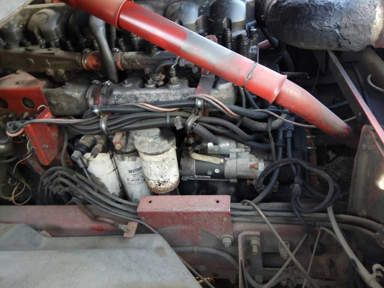 Renault MAGNUM Mack 430 - Motor pre Nákladné auto: obrázok 5 Renault MAGNUM Mack 430 - Motor pre Nákladné auto: obrázok 5