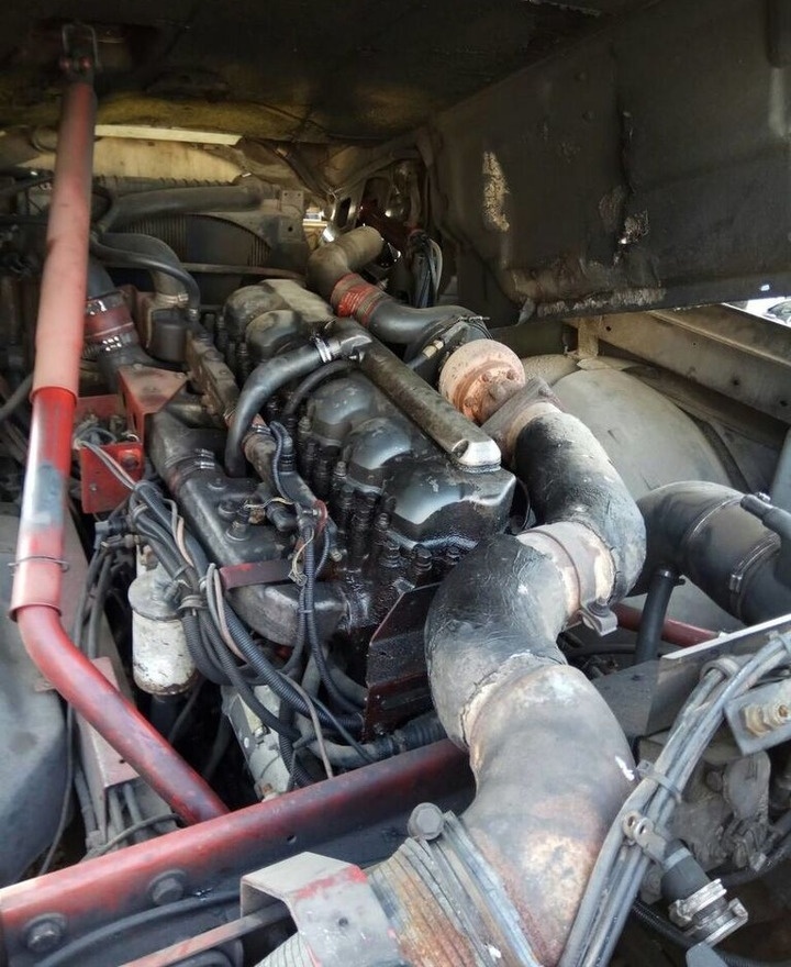 Renault MAGNUM Mack 430 - Motor pre Nákladné auto: obrázok 1 Renault MAGNUM Mack 430 - Motor pre Nákladné auto: obrázok 1