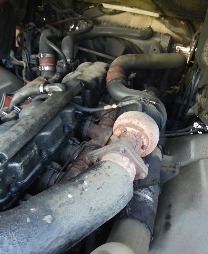 Renault MAGNUM Mack 430 - Motor pre Nákladné auto: obrázok 3 Renault MAGNUM Mack 430 - Motor pre Nákladné auto: obrázok 3