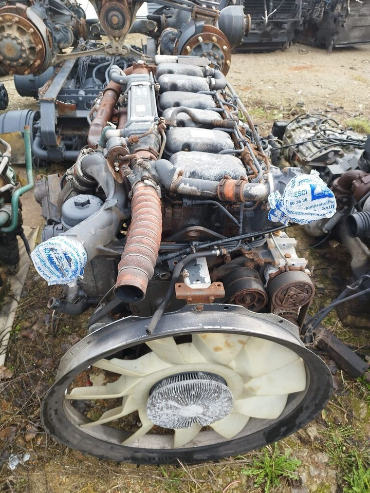 Scania DC1307 XPI 480 E5 Scania R 480 - Motor pre Nákladné auto: obrázok 3 Scania DC1307 XPI 480 E5 Scania R 480 - Motor pre Nákladné auto: obrázok 3