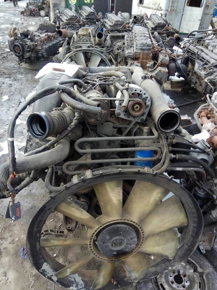 Scania DSC1415 L02 460 E2   Scania 144 V8 460 E2 - Motor pre Nákladné auto: obrázok 3 Scania DSC1415 L02 460 E2   Scania 144 V8 460 E2 - Motor pre Nákladné auto: obrázok 3