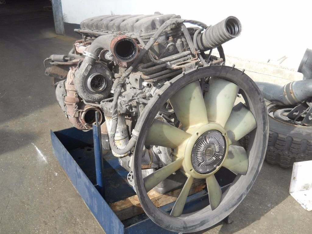 Scania DT1202 L01 470 E3   Scania 124 - Motor pre Nákladné auto: obrázok 5 Scania DT1202 L01 470 E3   Scania 124 - Motor pre Nákladné auto: obrázok 5