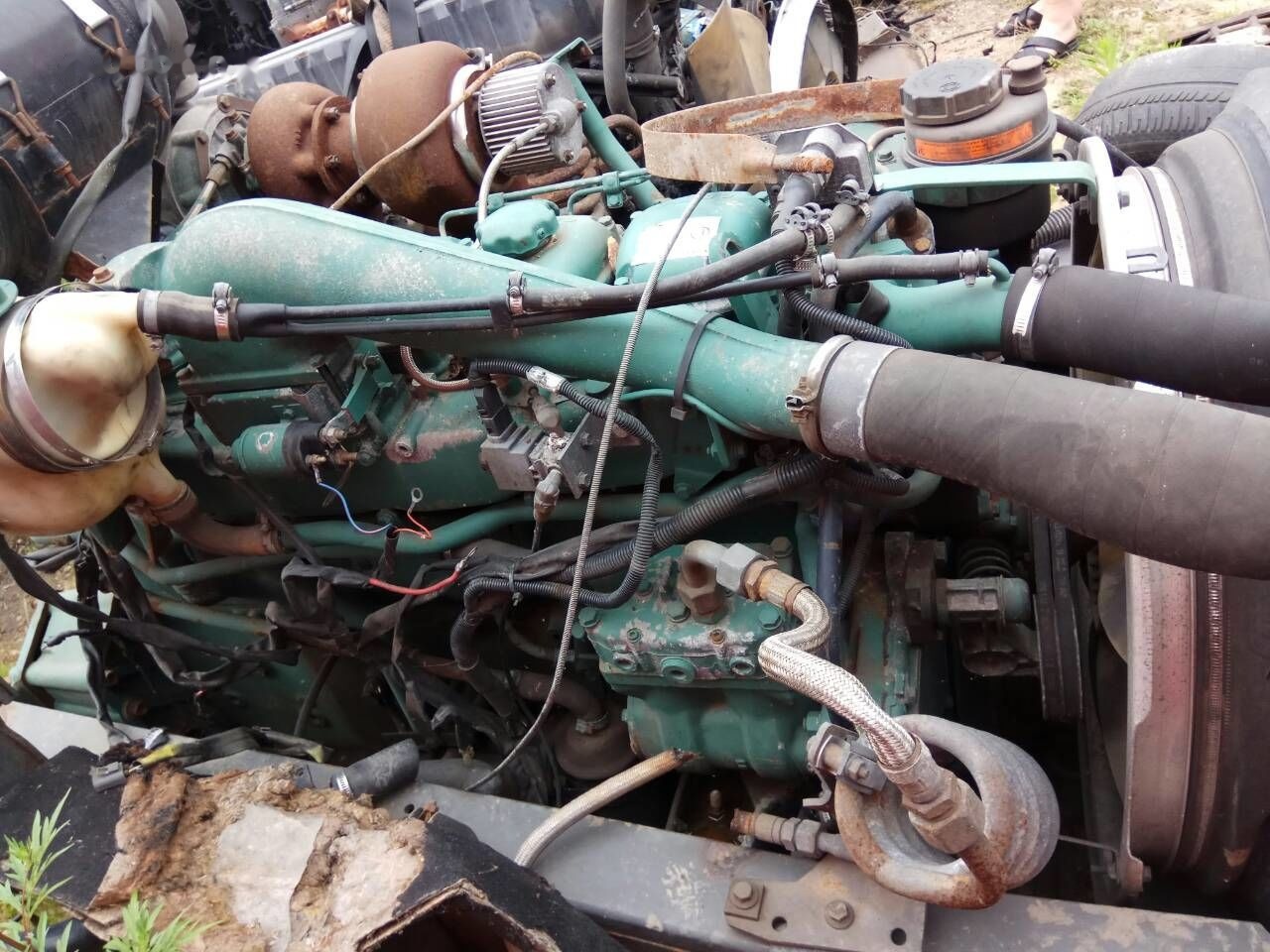 Volvo D10A 320 Volvo FL FM - Motor pre Nákladné auto: obrázok 5 Volvo D10A 320 Volvo FL FM - Motor pre Nákladné auto: obrázok 5