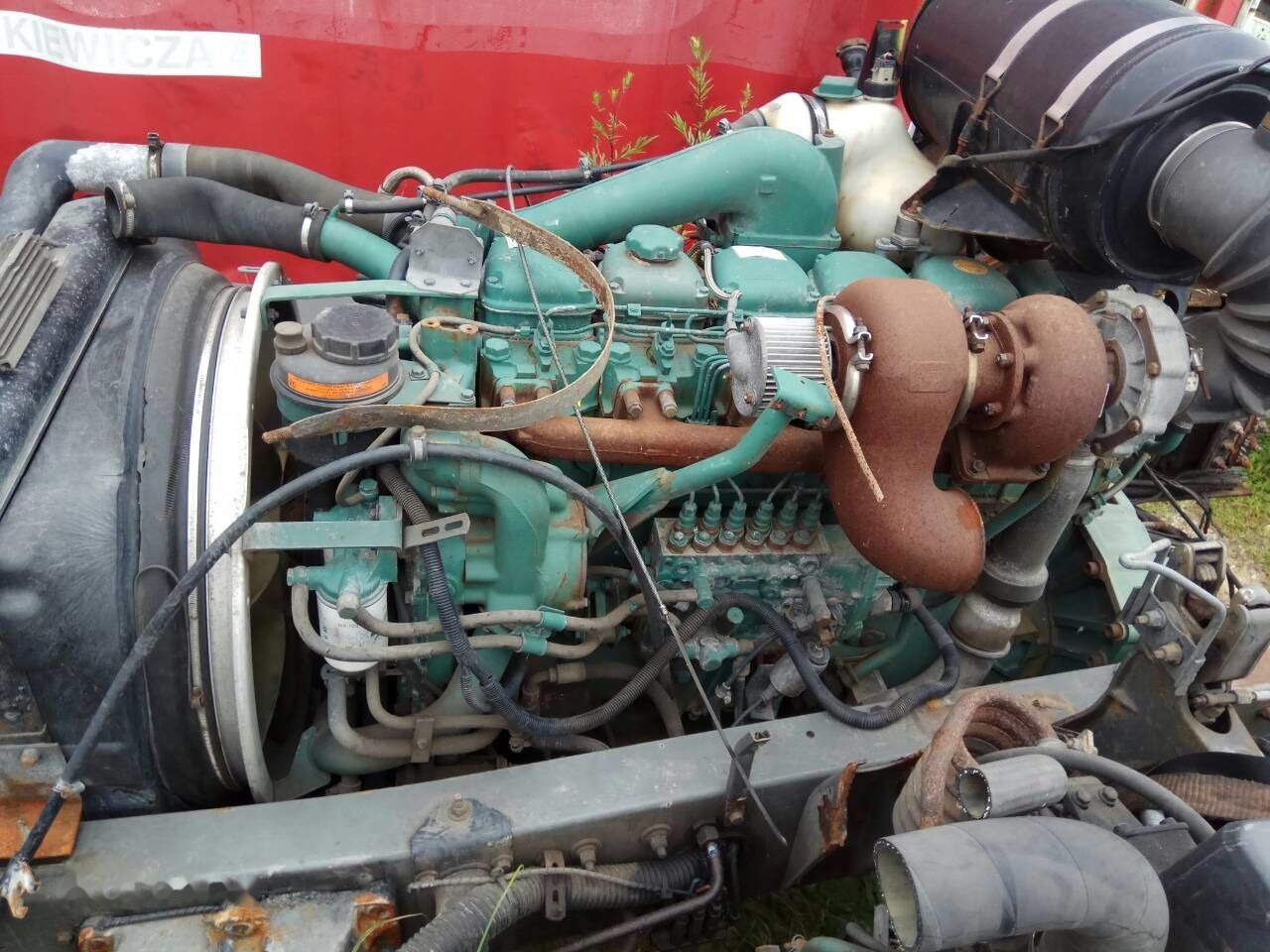 Volvo D10A 320 Volvo FL FM - Motor pre Nákladné auto: obrázok 1 Volvo D10A 320 Volvo FL FM - Motor pre Nákladné auto: obrázok 1