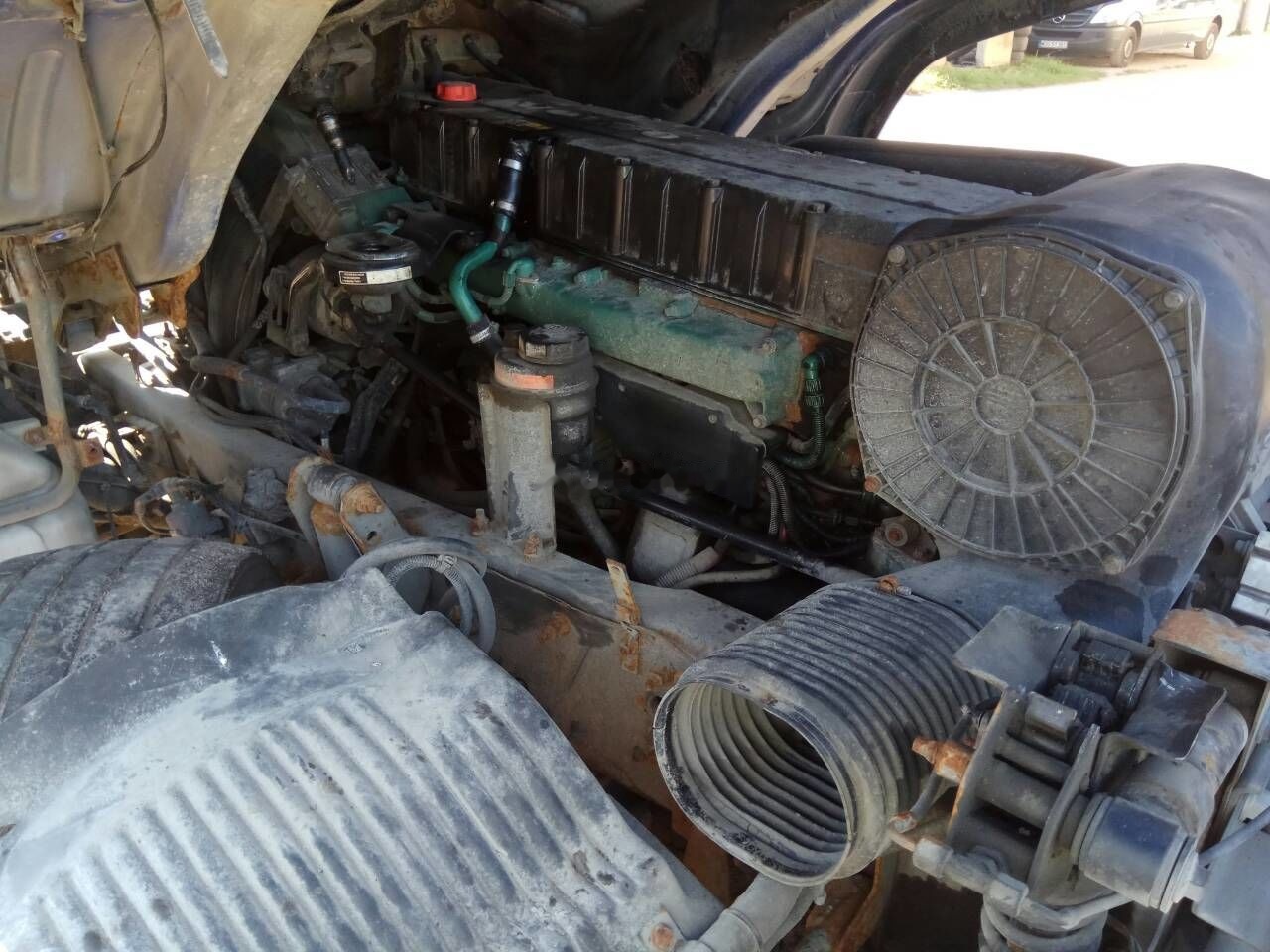 Volvo D12C 460 E3 Volvo FH 12 - Motor pre Nákladné auto: obrázok 2 Volvo D12C 460 E3 Volvo FH 12 - Motor pre Nákladné auto: obrázok 2