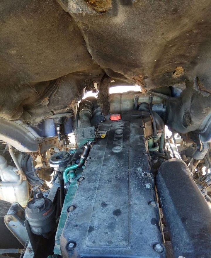 Volvo D12C 460 E3 Volvo FH 12 - Motor pre Nákladné auto: obrázok 1 Volvo D12C 460 E3 Volvo FH 12 - Motor pre Nákladné auto: obrázok 1