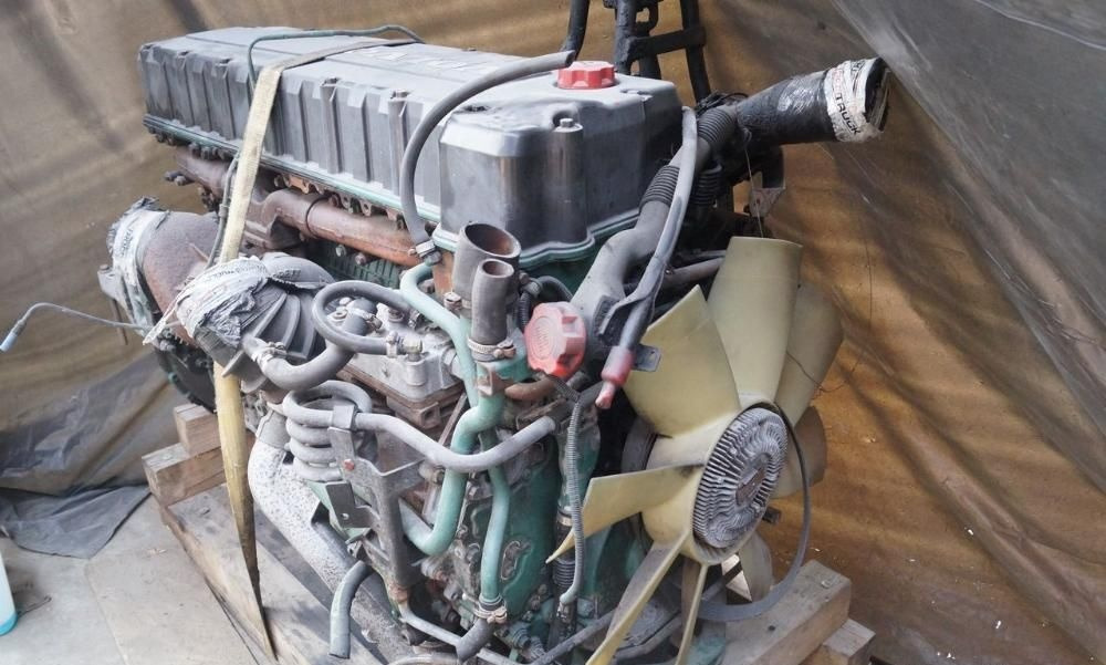 Volvo D12C Volvo FH 12 - Motor pre Nákladné auto: obrázok 1 Volvo D12C Volvo FH 12 - Motor pre Nákladné auto: obrázok 1
