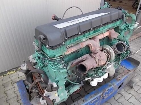 Volvo D13K   Volvo D13K truck - Motor pre Nákladné auto: obrázok 2 Volvo D13K   Volvo D13K truck - Motor pre Nákladné auto: obrázok 2