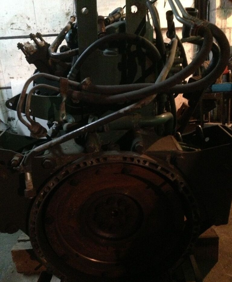 Volvo FL 612 D6A 210 E2 Volvo FL - Motor pre Nákladné auto: obrázok 5 Volvo FL 612 D6A 210 E2 Volvo FL - Motor pre Nákladné auto: obrázok 5